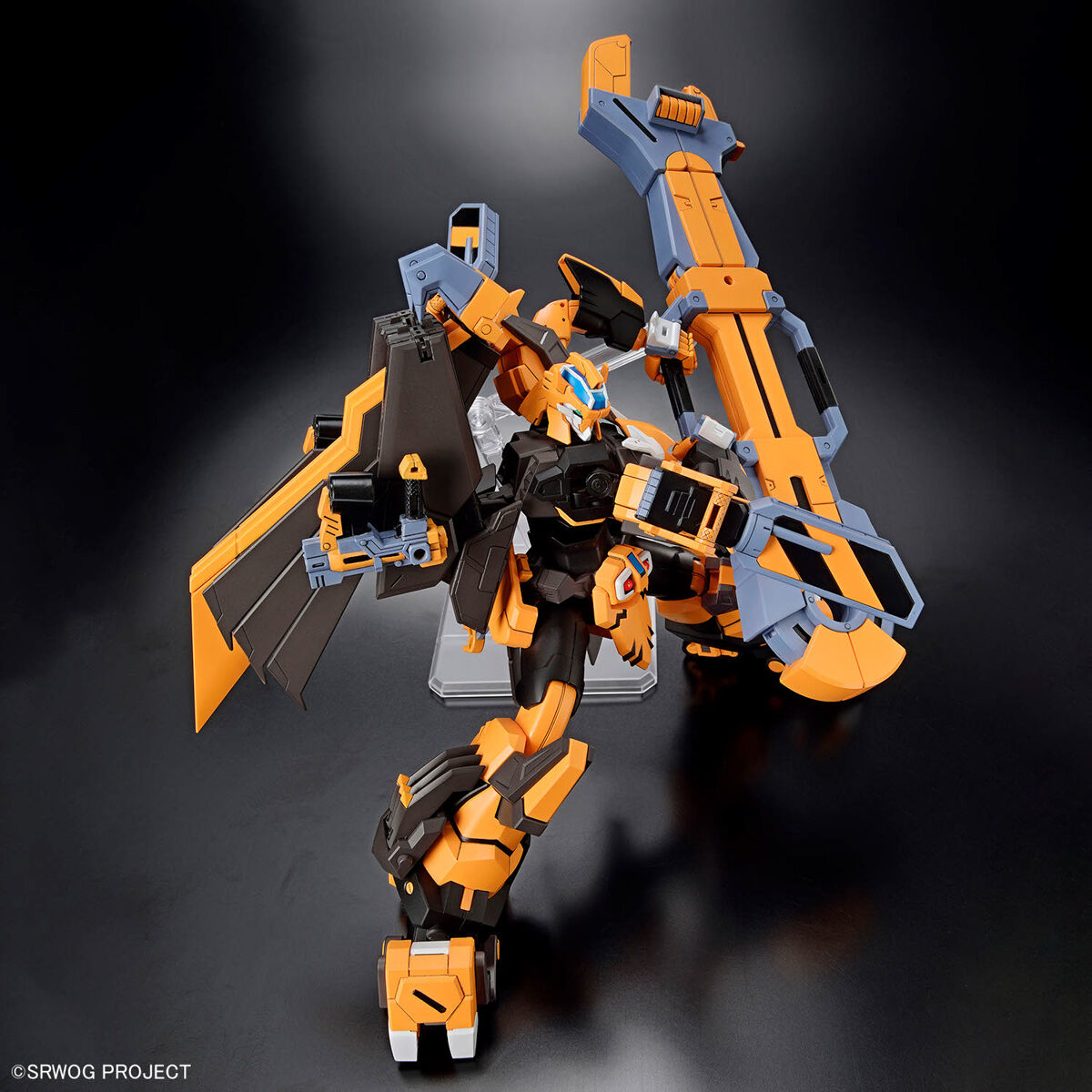 HG 1/114 SRW GUNLEON - Imagen 5