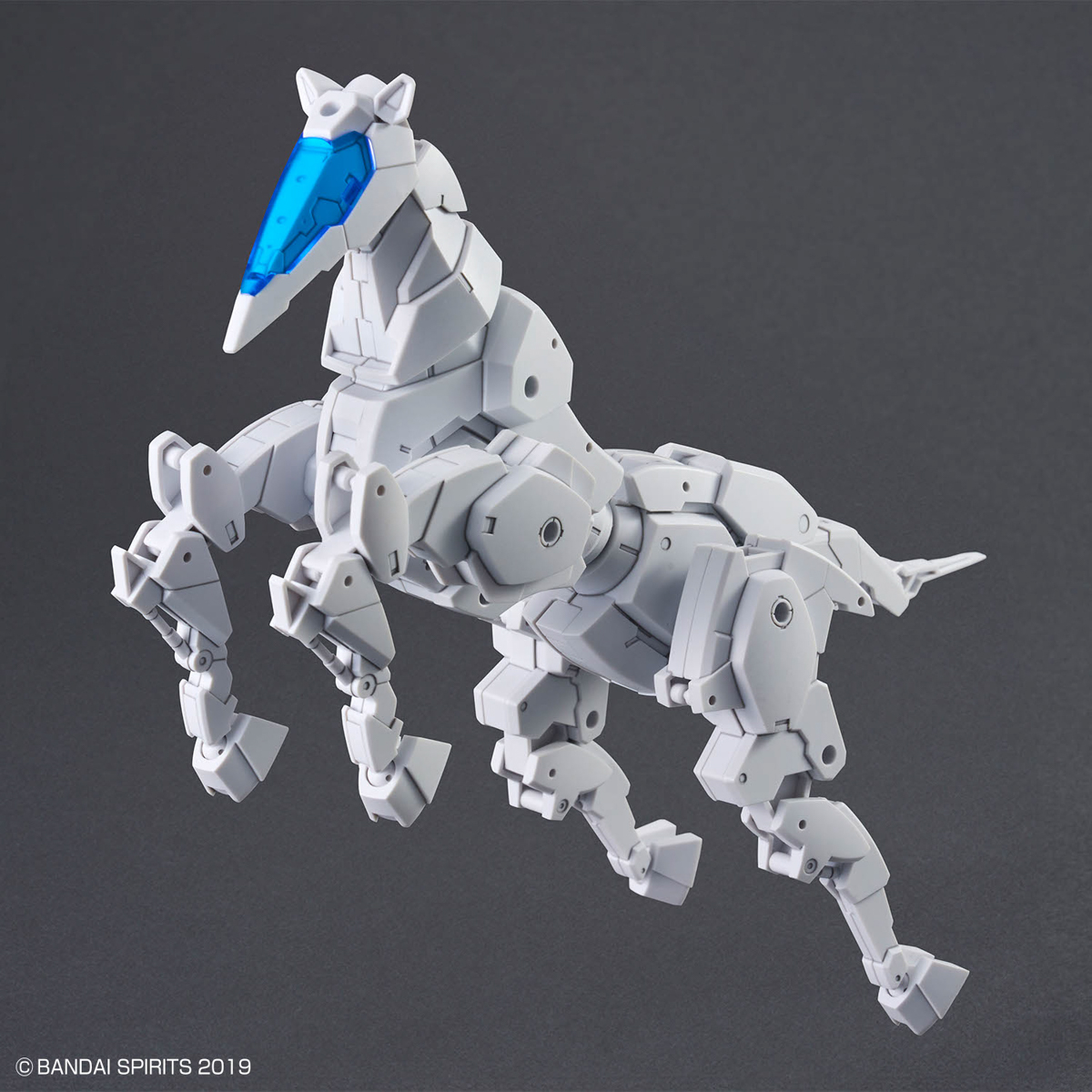 30MM 1/144 EXA VEHICLE (MECHA HORSE VER) (WHITE) - Nº EV-17 - Imagen 5