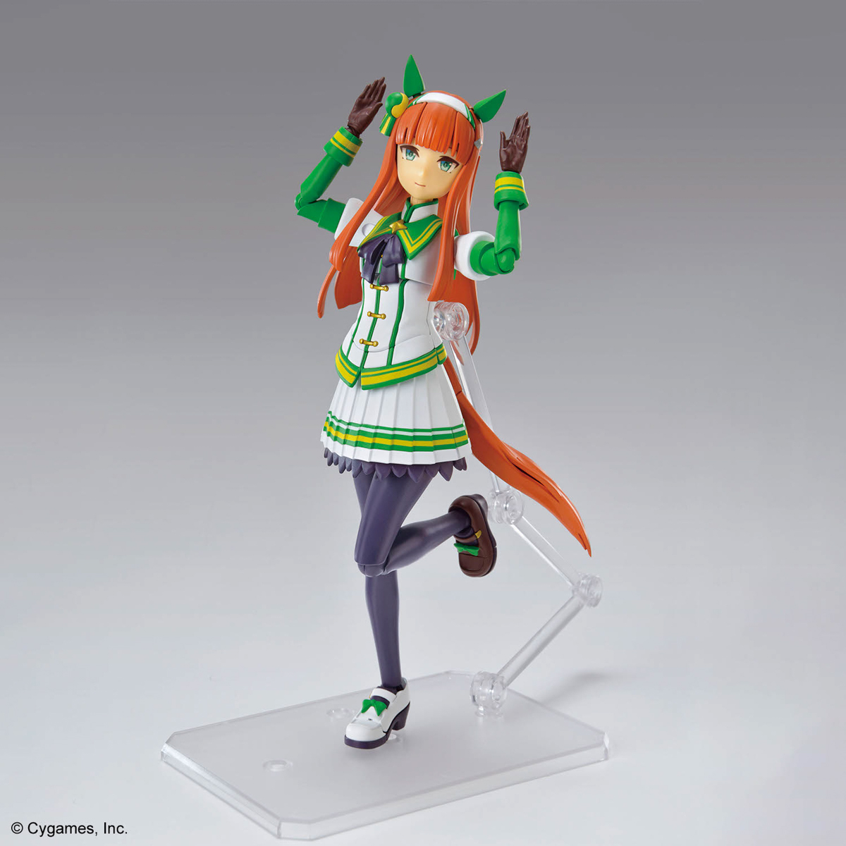FIGURE RISE UMAMUSUME: PRETTY DERBY SILENCE SUZUKA - Imagen 8