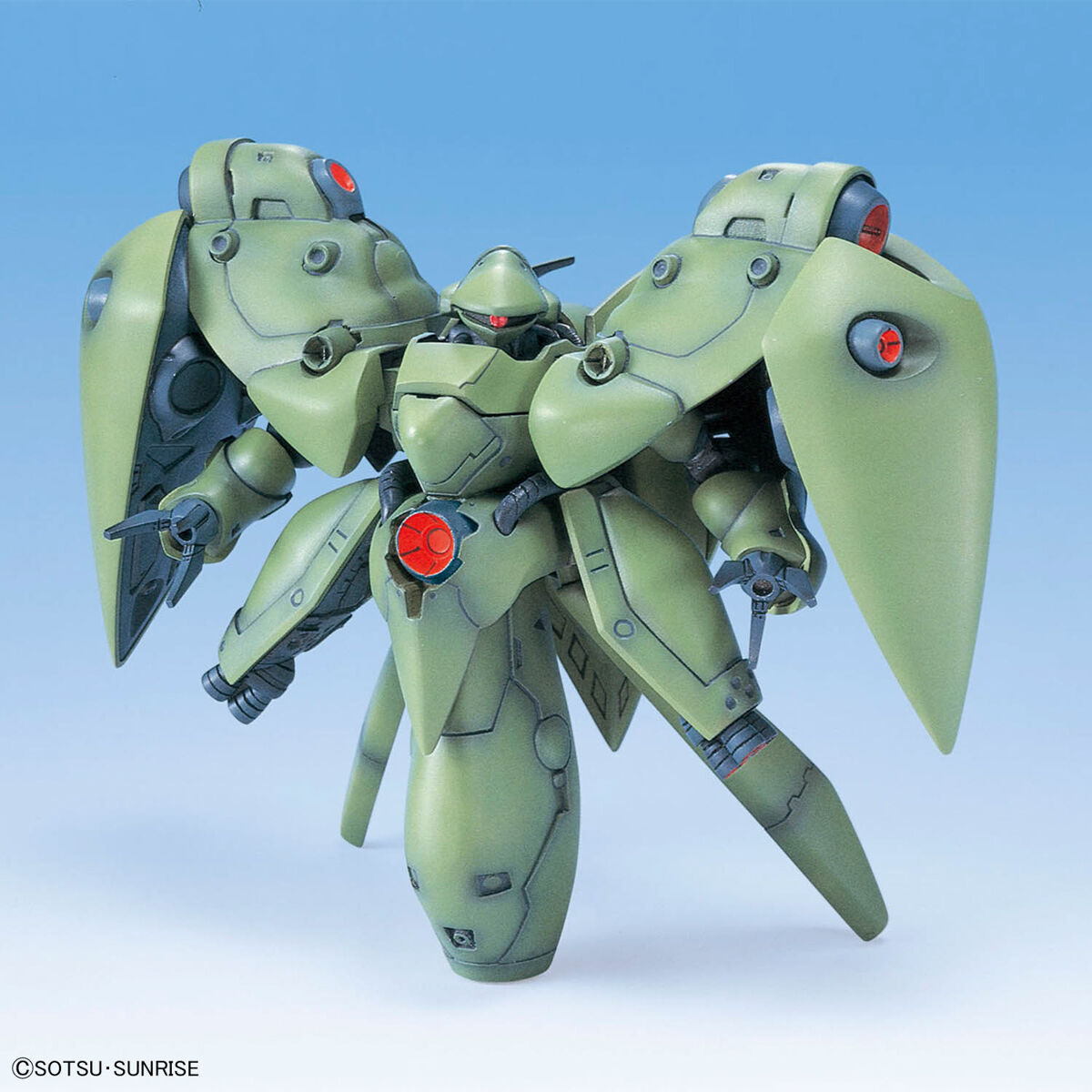 BB SENSHI UC 0083 STARDUST MEMORY SET - Imagen 10