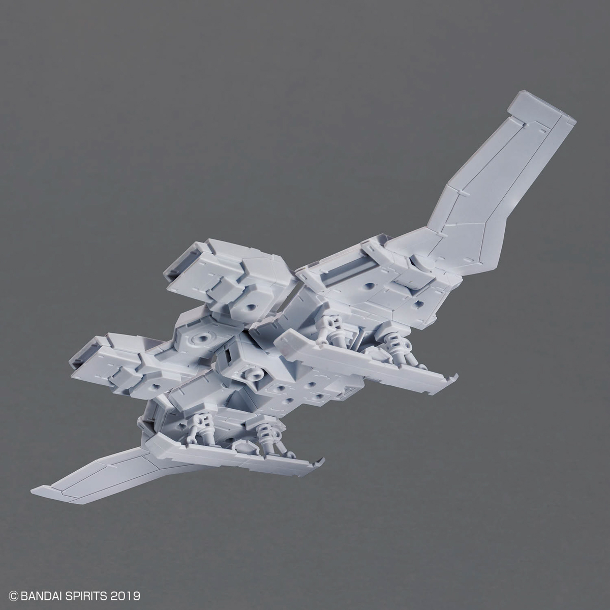 30MM 1/144 EXA VEHICLE (WING MOBILE VER) – Nº EV-19 - Imagen 5