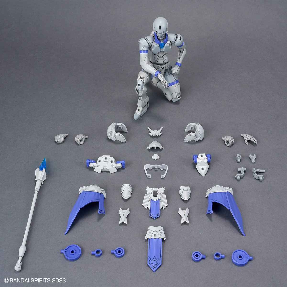 30MF 1/144 LIBER PRIEST - Nº 05 - Imagen 5