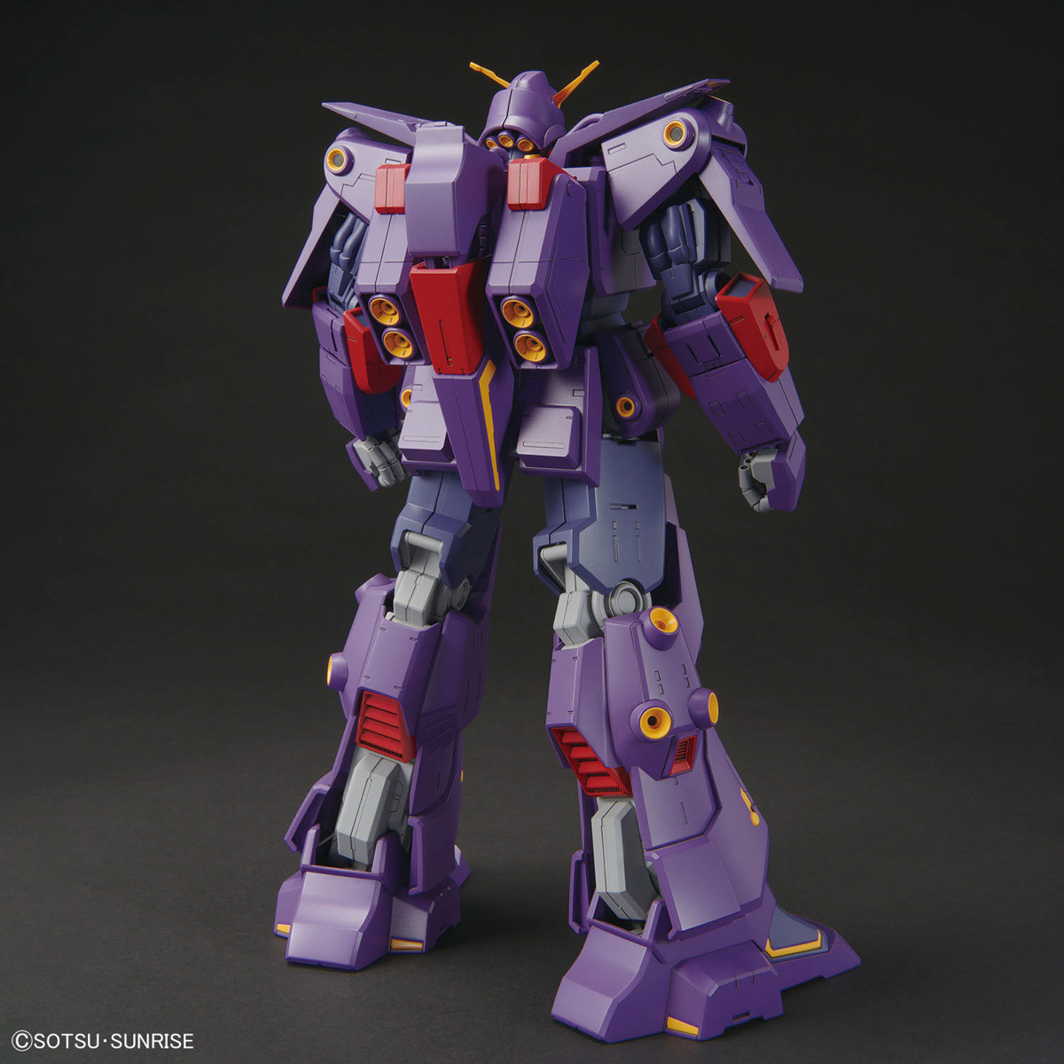 HGUC 1/144 PSYCHO GUNDAM MK-II - nº 261 - Imagen 3