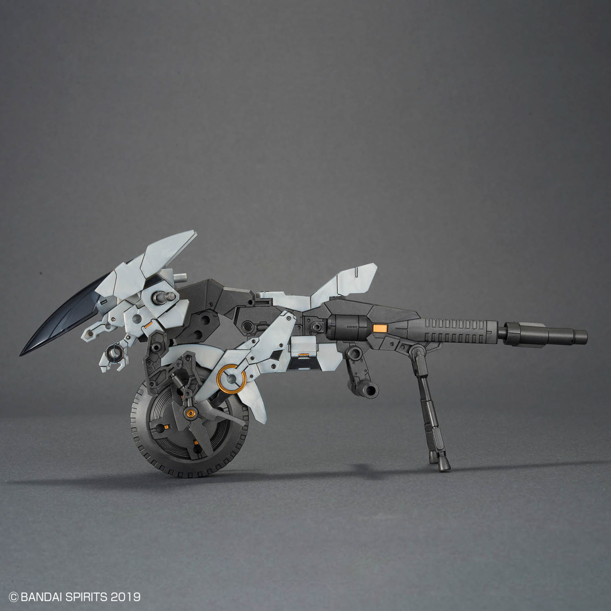 30MM 1/144 EXA VEHICLE (METAL CANNON BIKE VER) – Nº EV-21 - Imagen 5