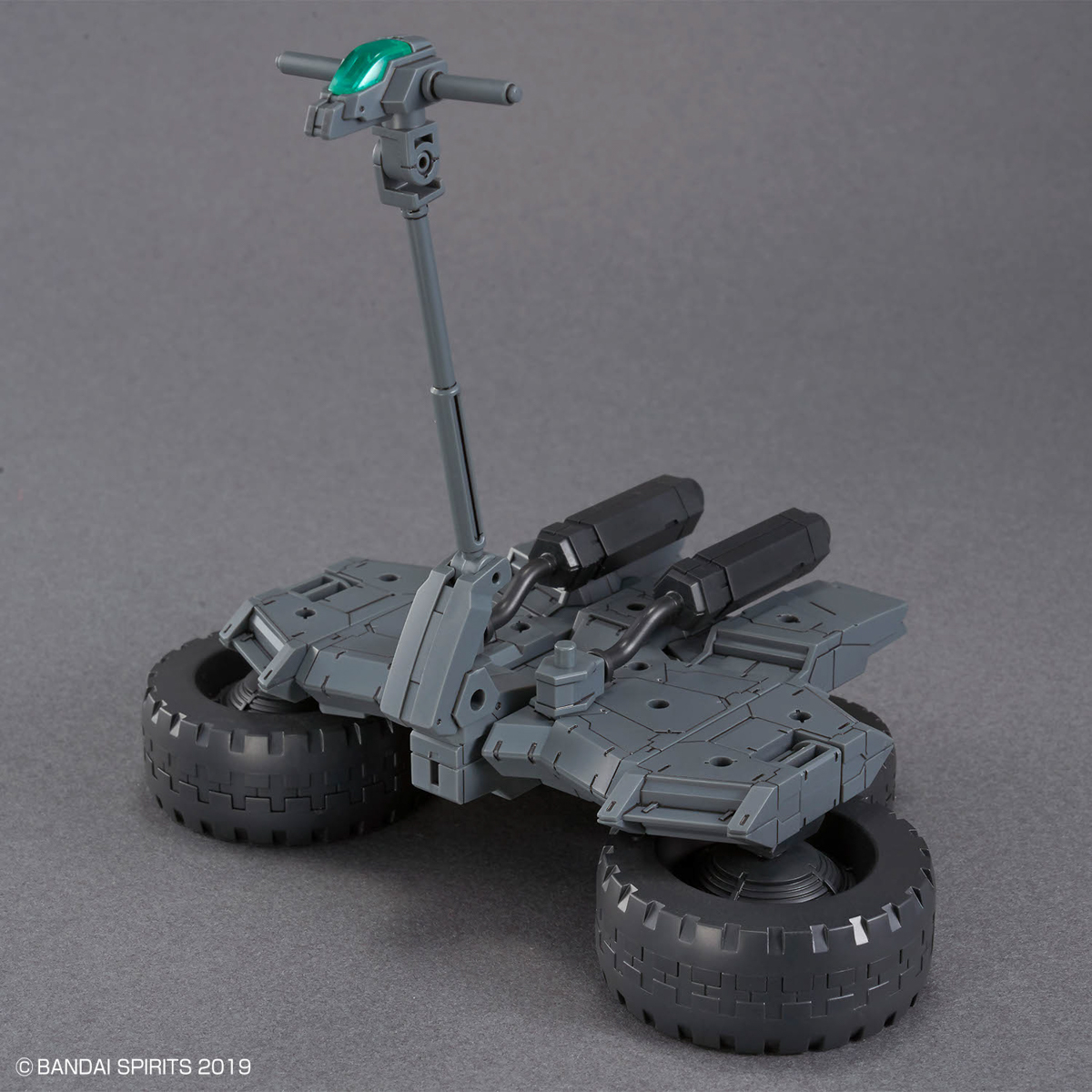 30MM 1/144 EXA VEHICLE (WHEEL MOBILE VER) – Nº EV-20 - Imagen 4