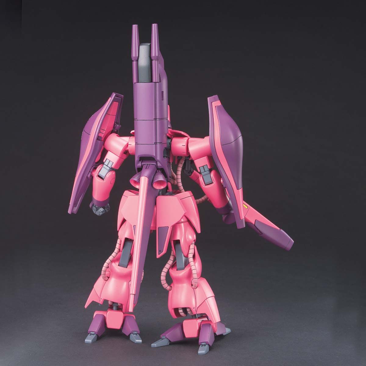 HGUC 1/144 AMX-003 GAZA C - Nº 063 - Imagen 3