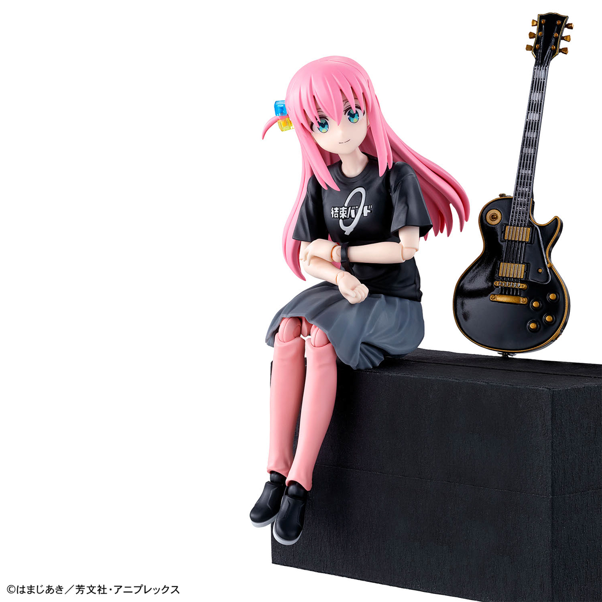 30MP 1/144 HITORI GOTOH (BOCCHI THE ROCK) - Imagen 5
