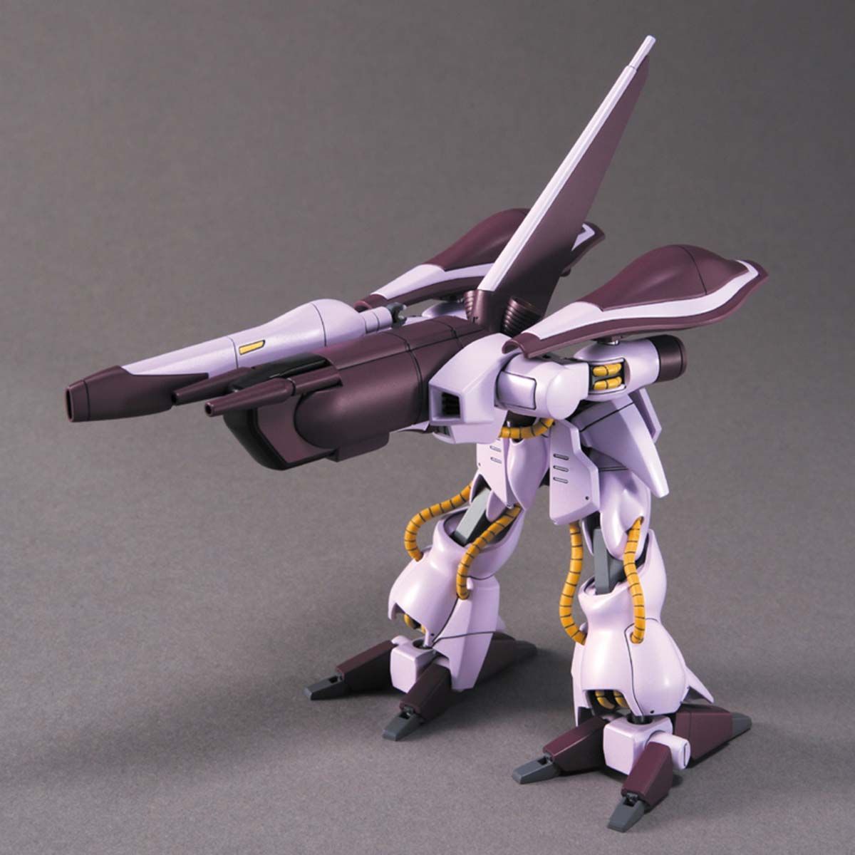 HGUC 1/144 AMX-003 HAMAN'S GAZA C - Nº 062 - Imagen 4