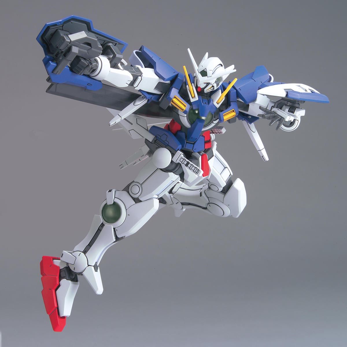 HG GUNDAM 00 1/144 GUNDAM EXIA - Nº 01 - Imagen 5