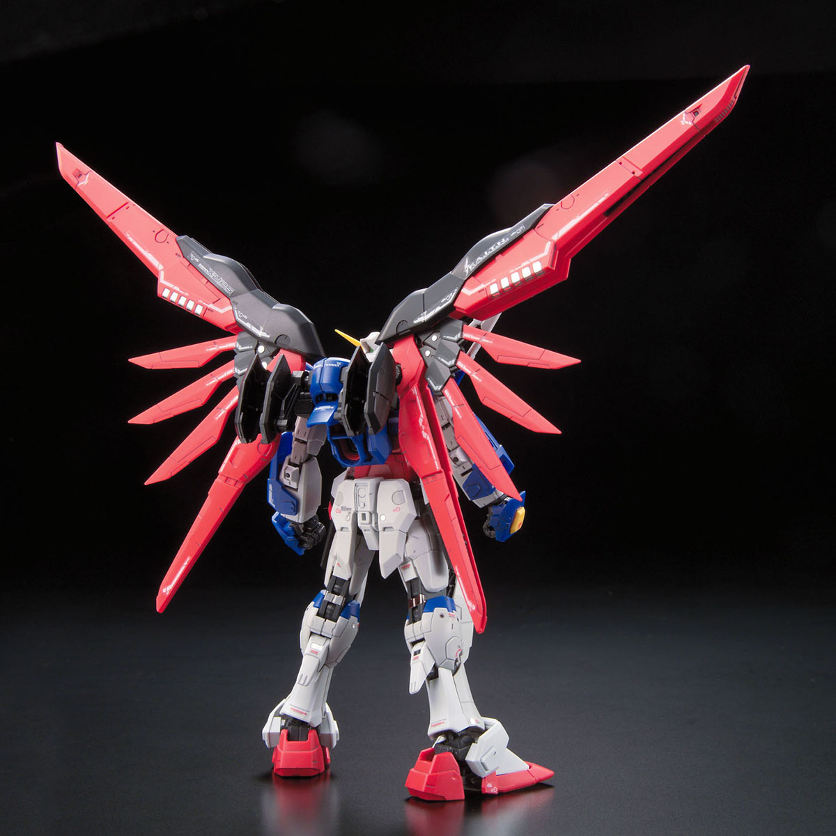 RG 1/144 DESTINY GUNDAM - Nº 11 - Imagen 5