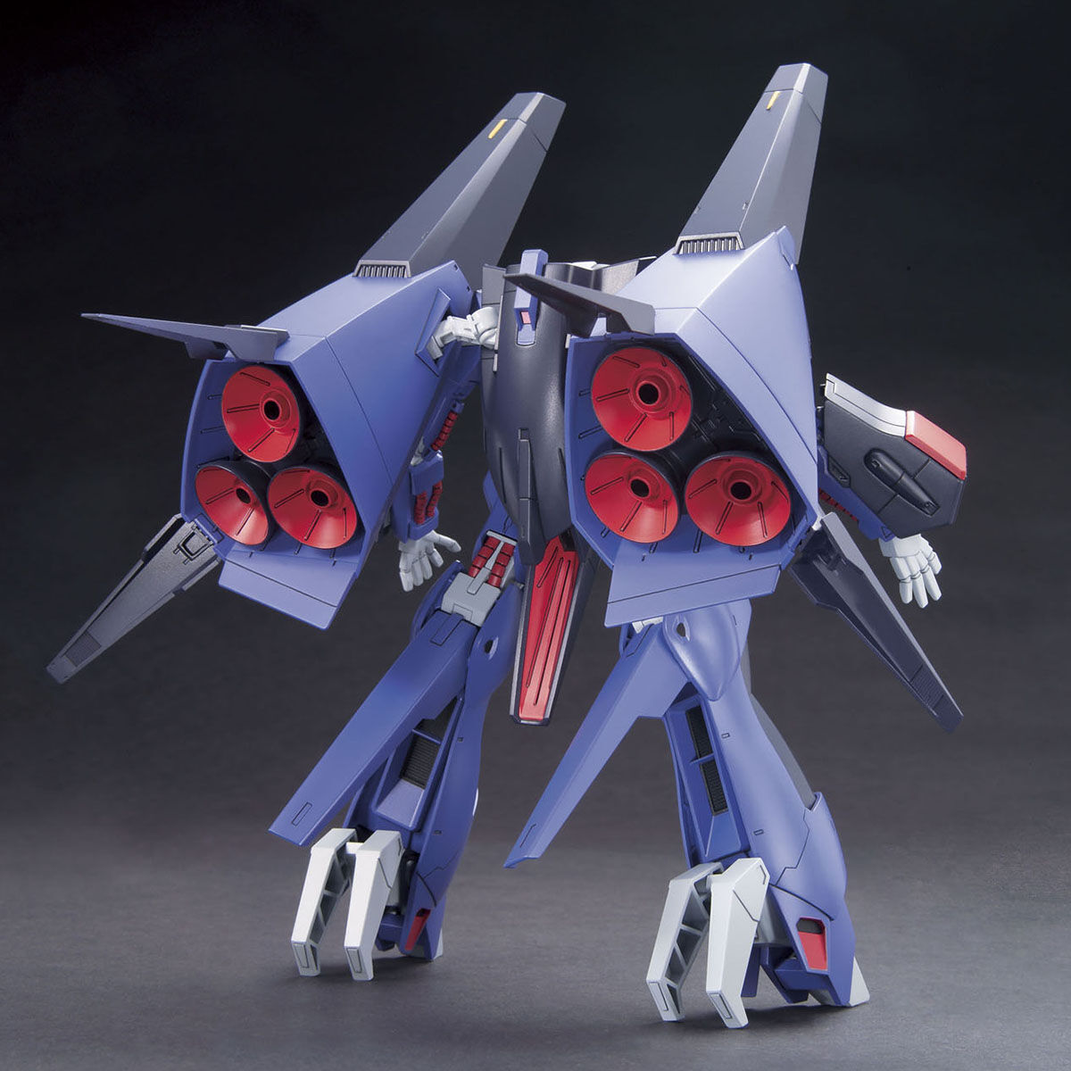 HGUC 1/144 PMS-000 MESSALA - Nº 157 - Imagen 3