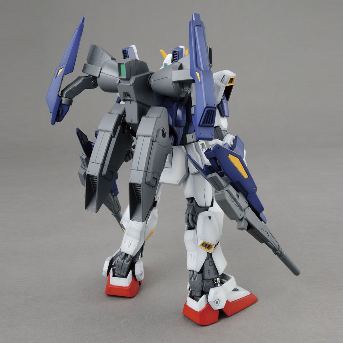 MG 1/100 RX-178B BUILD GUNDAM MK-II - Nº 180 - Imagen 3