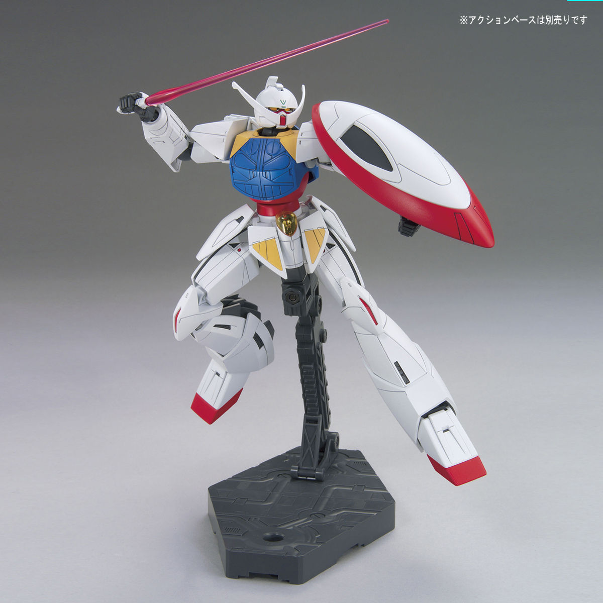 HGCC 1/144 WD-MO1 TURN A GUNDAM - Nº 177 - Imagen 8
