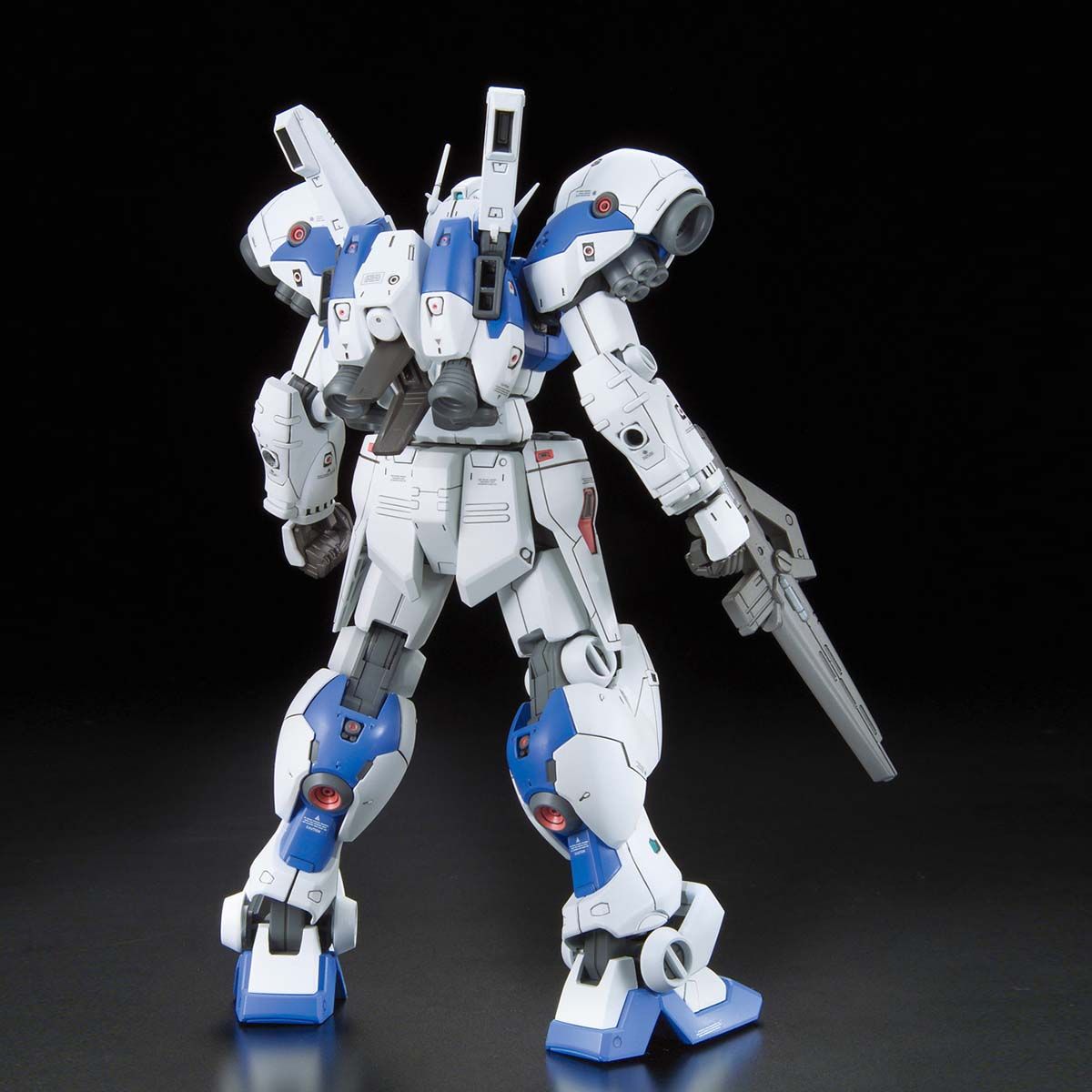 RE 1/100 GUNDAM GP04 GERBERA - Nº 03 - Imagen 5