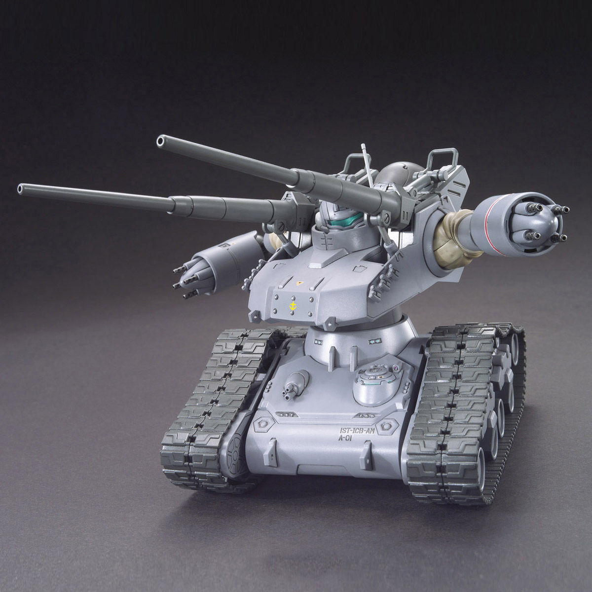 HG GUNDAM THE ORIGIN 1/144 RTX-65 GUNTANK EARLY TYPE - Nº 002 - Imagen 6