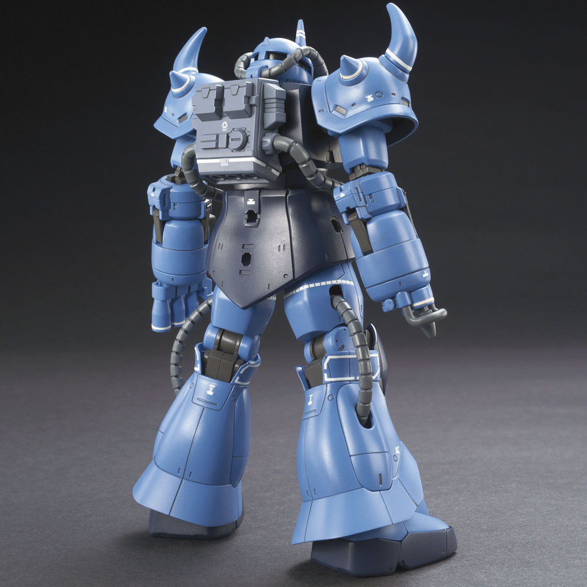 HG GUNDAM THE ORIGIN 1/144 YMS-07B-0 PROTOTYPE GOUF TACTICAL DEMONSTRATOR . Nº 004 - Imagen 3