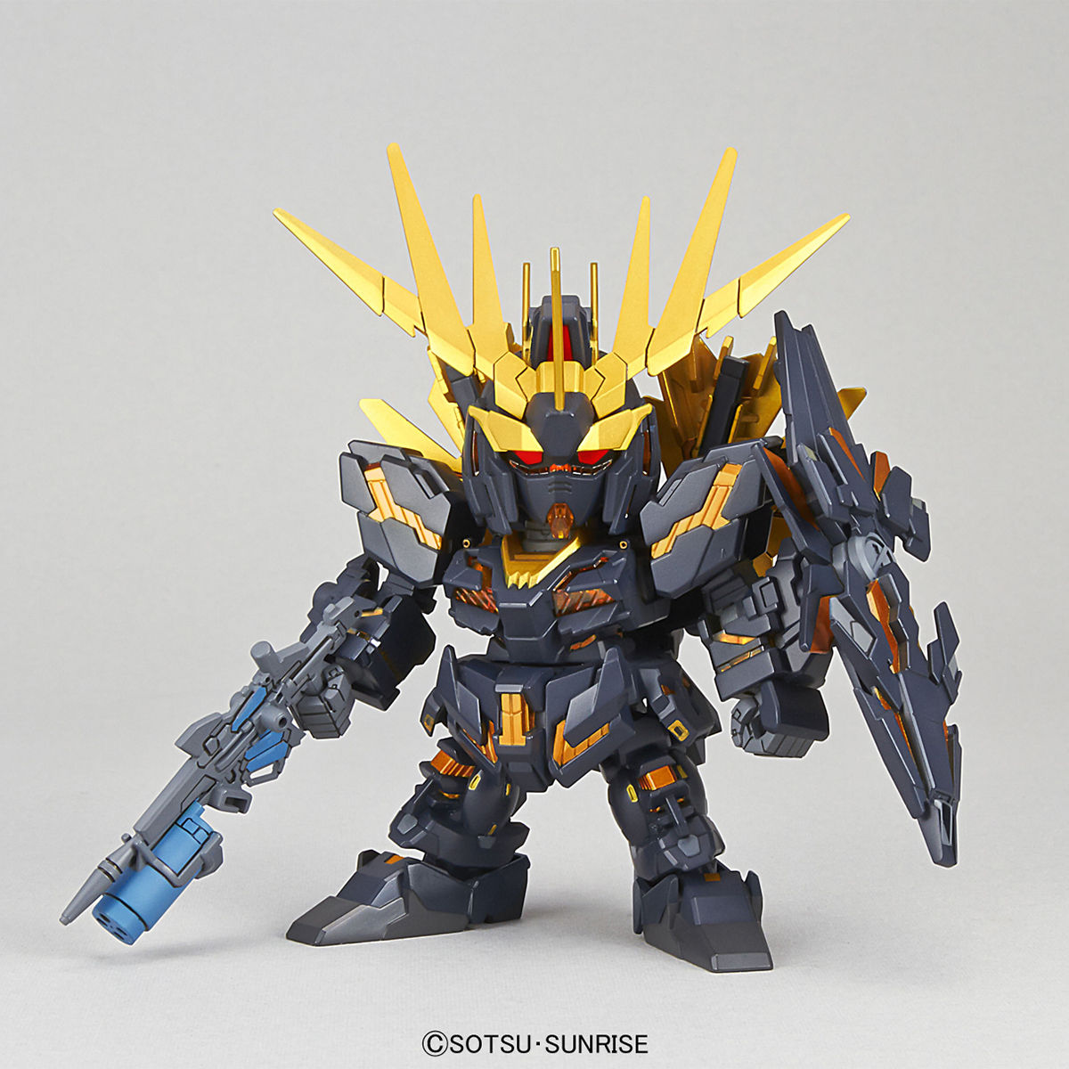 SD EX-STANDARD UNICORN GUNDAM 02 BANSHEE NORN - Nº 015 - Imagen 7