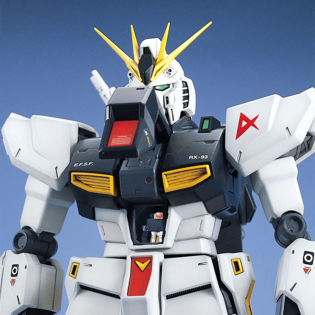 MG 1/100 RX-93 V GUNDAM - Nº 034 - Imagen 5