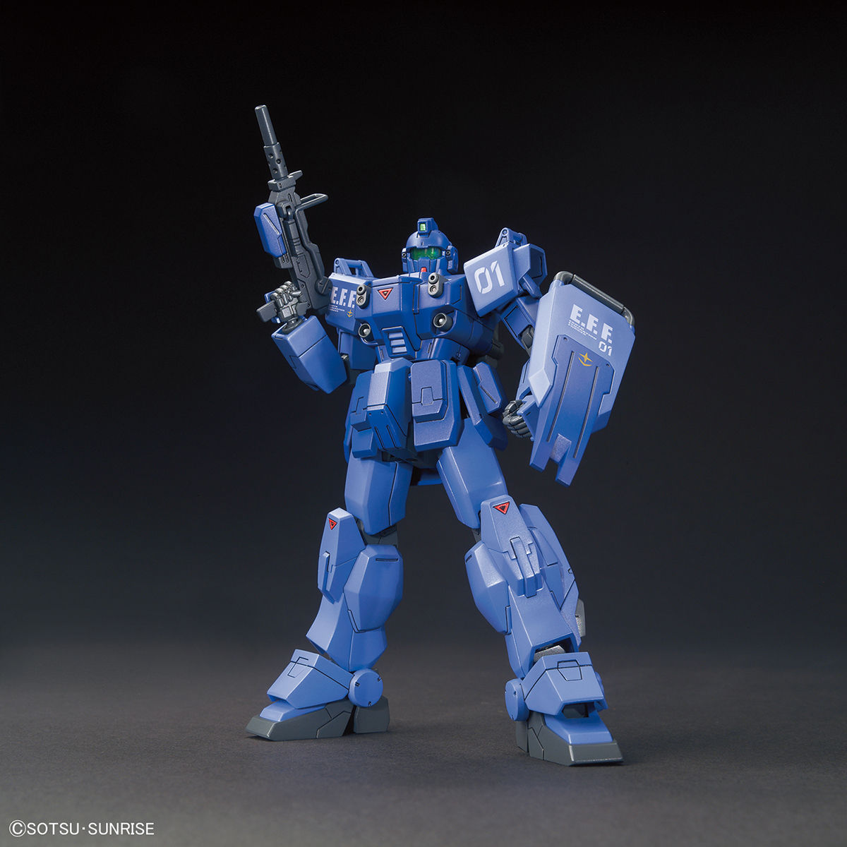 HGUC 1/144 RX-79BD-1 BLUE DESTINY UNIT 1 EXAM - Nº 207 - Imagen 7