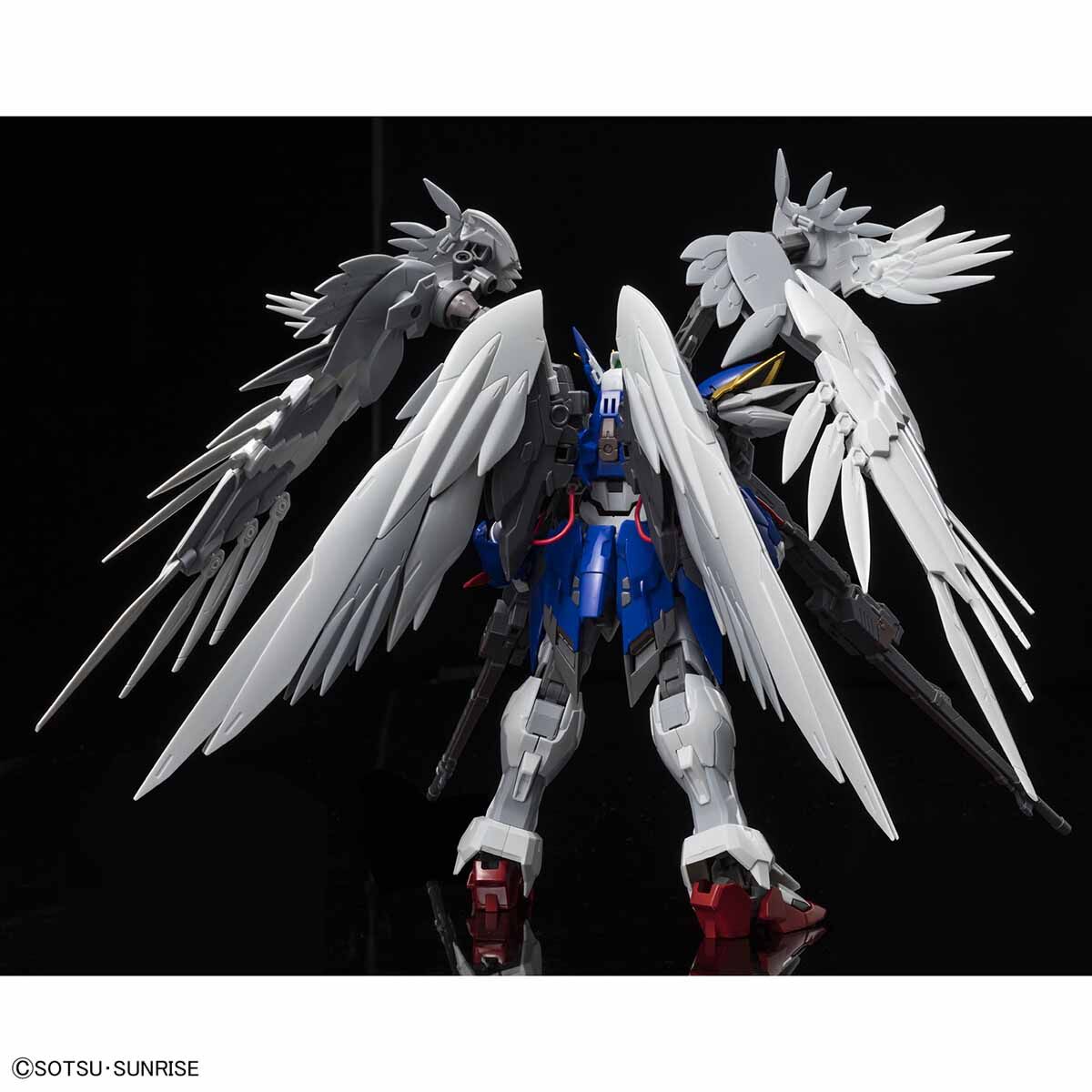 HIRM 1/100 WING GUNDAM ZERO EW- Nº 02 - Imagen 3