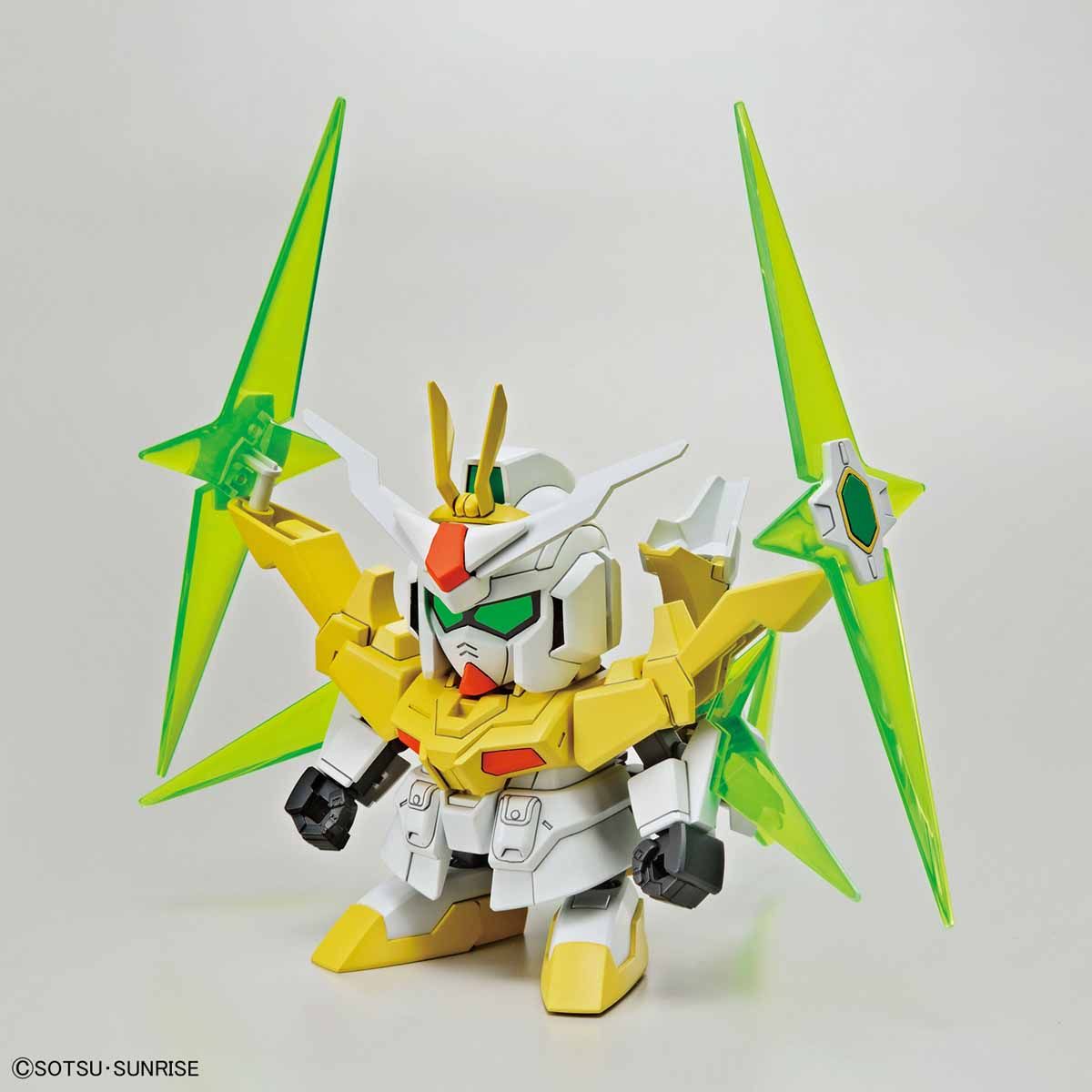 HGBF 1/144 WINNING FUMINA - Nº 062 - Imagen 6