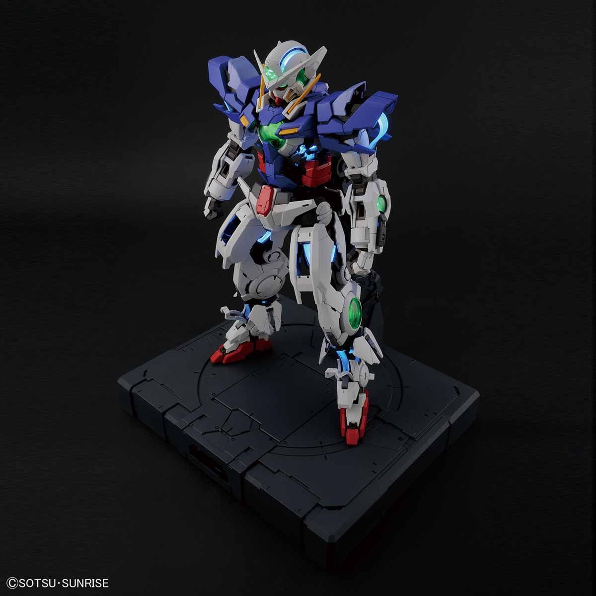 PG 1/60 GN-001 GUNDAM EXIA (LIGHTING MODEL) - Imagen 8