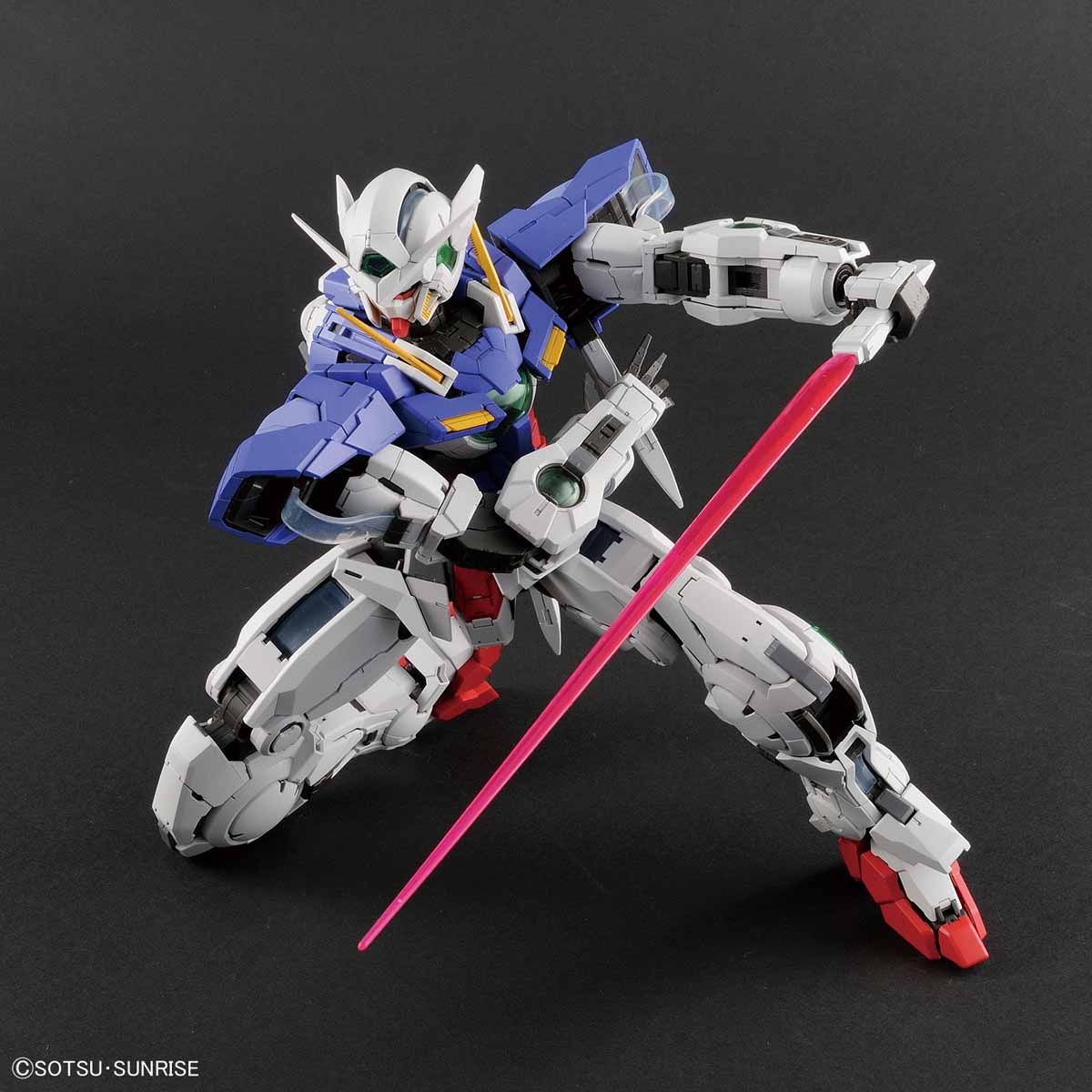 PG 1/60 GN-001 GUNDAM EXIA - Nº 17 - Imagen 6