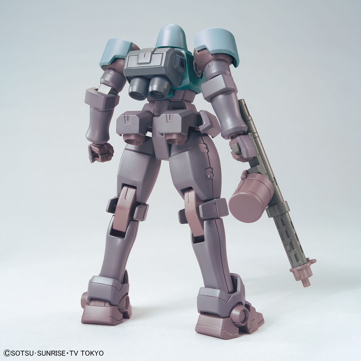 HGBD 1/144 LEO NPD - Nº 008 - Imagen 3