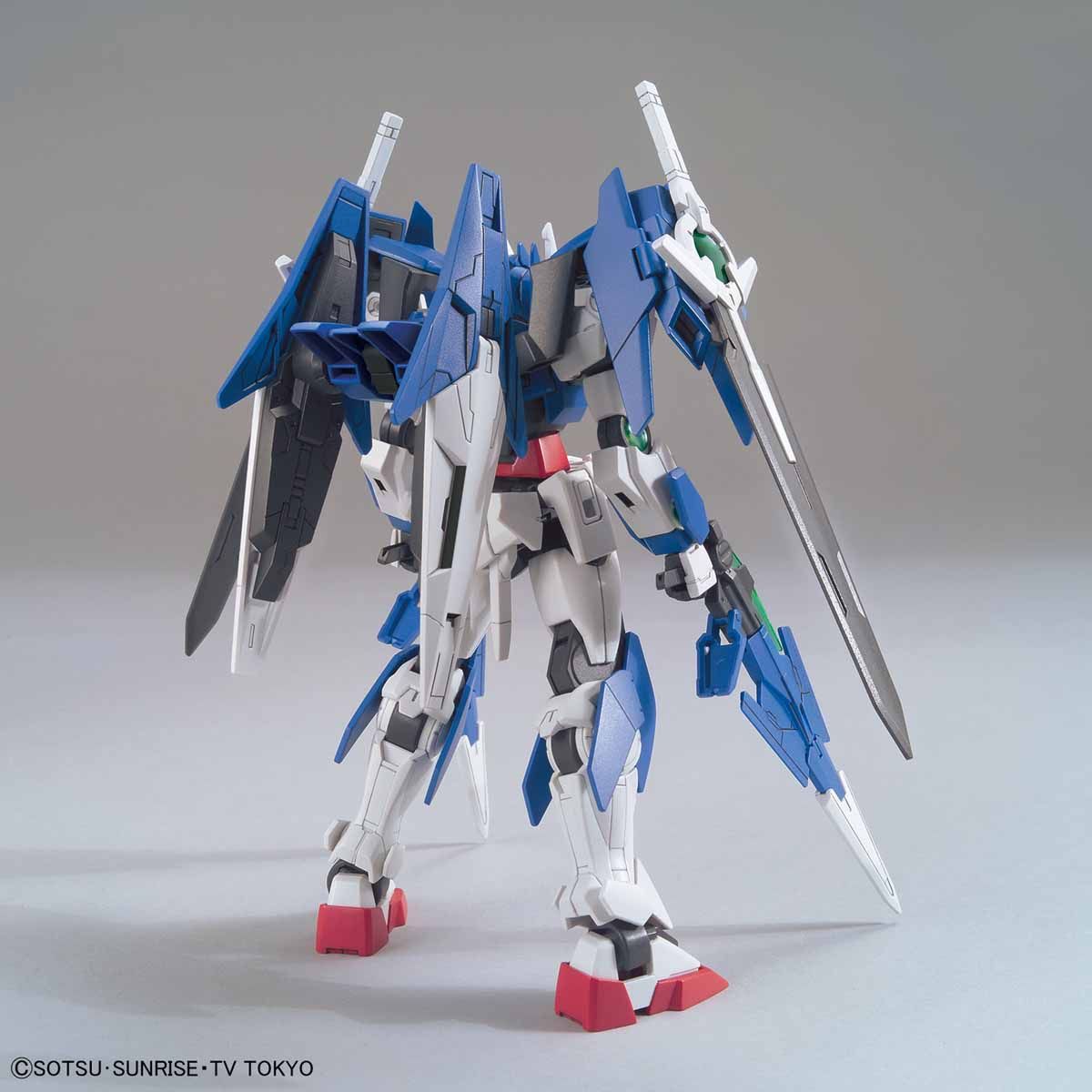 HGBD 1/144 GUNDAM 00 DIVER ACE - Nº 009 - Imagen 3