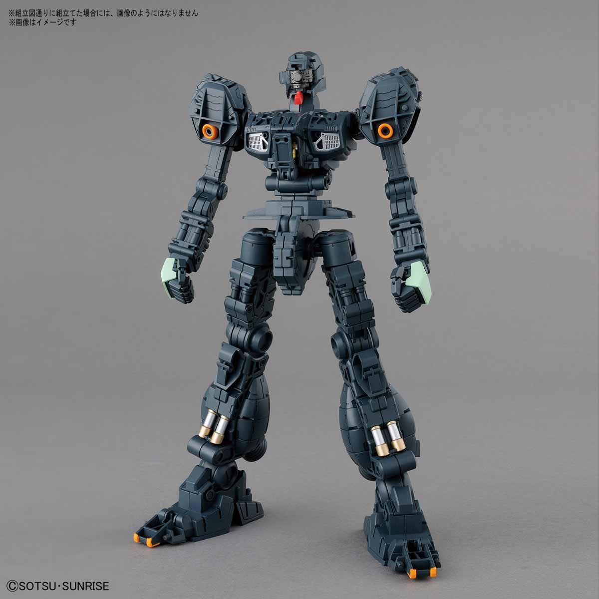 MG 1/100 RGM-89 JEGAN - Nº 204 - Imagen 7