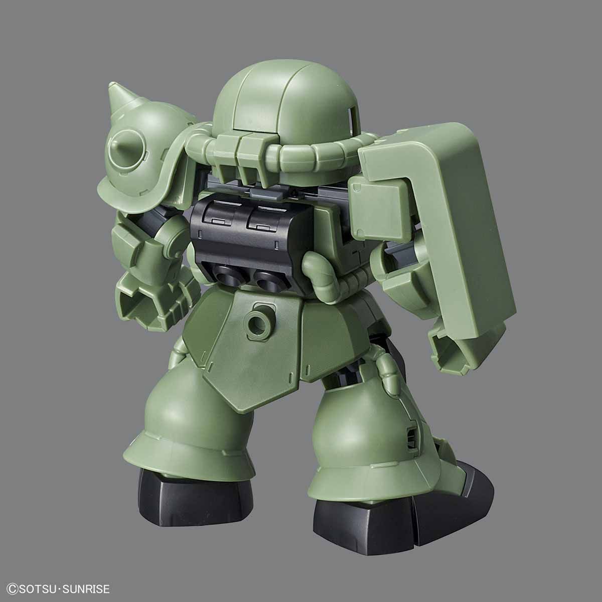 SDCS ZAKU II - Nº 04 - Imagen 3