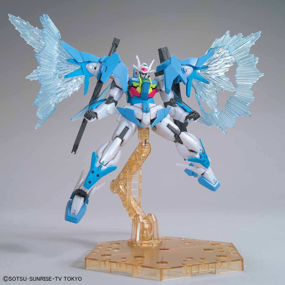HGBD 1/144 GUNDAM 00 SKY HIGHER THAN SKY PHASE - Nº 014 SP - Imagen 6