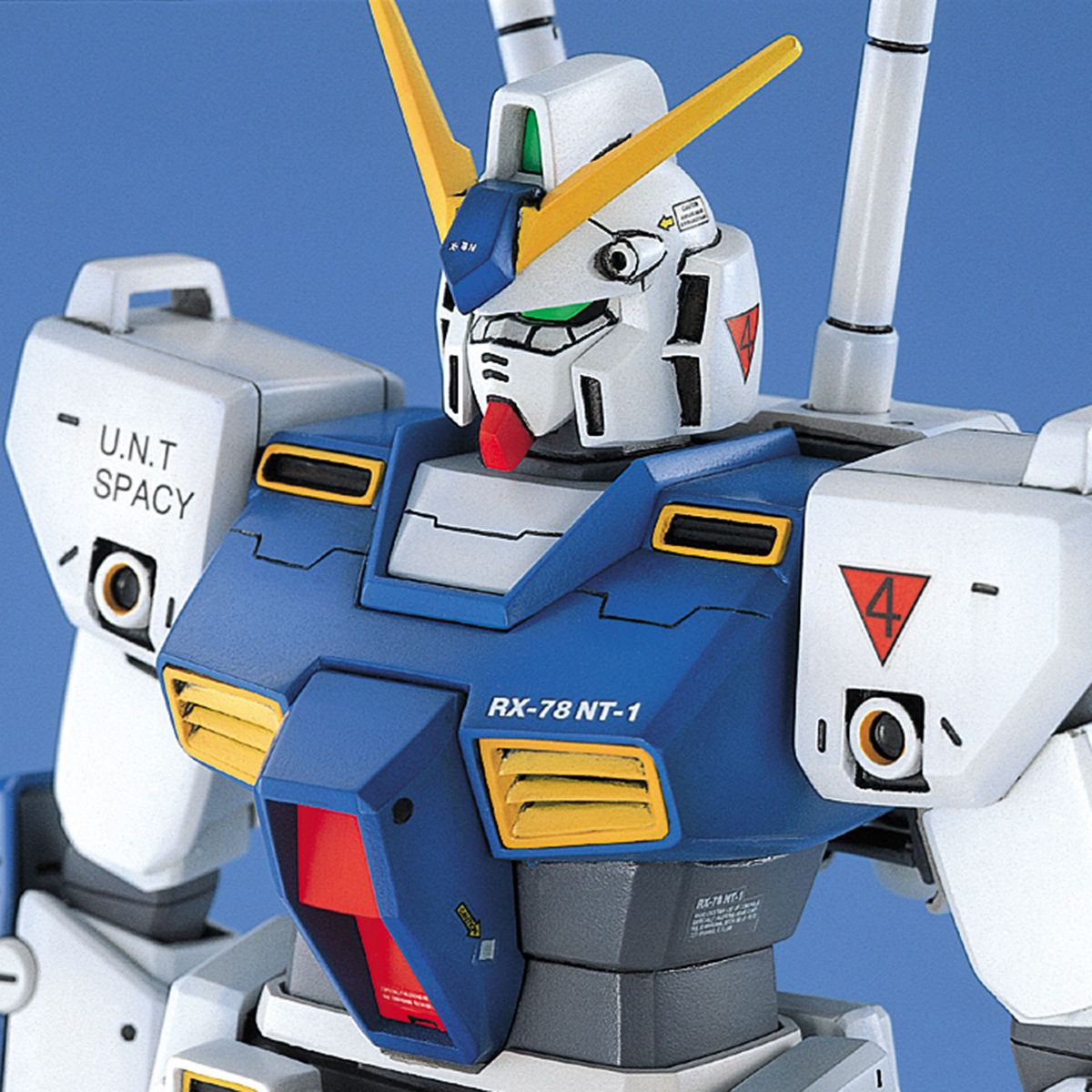 MG 1/100 GUNDAM RX-78 NT-1 - Nº 022 - Imagen 6