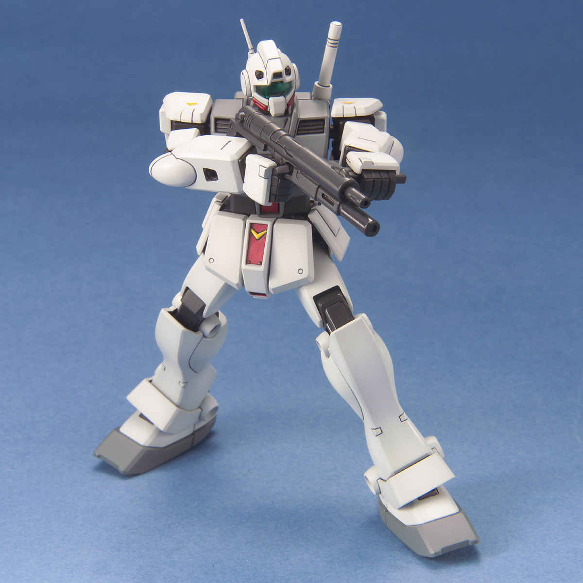 HGUC 1/144 RGM-79D GM COLD DISTRICTS TYPE - Nº 038 - Imagen 6