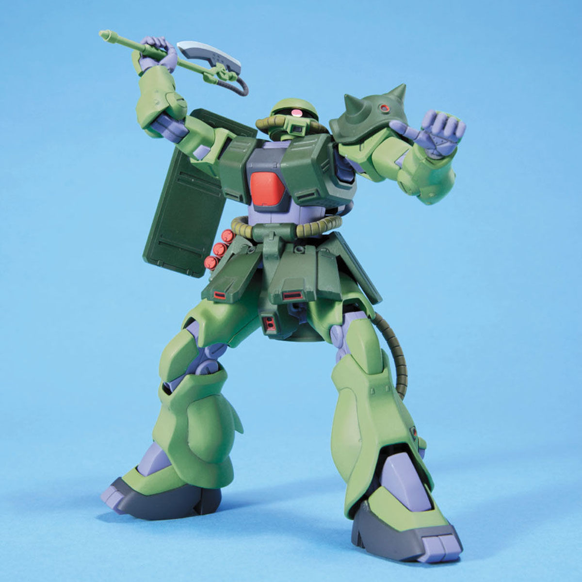HGUC 1/144 MS-06FZ ZAKU II FZ - Nº 087 - Imagen 6