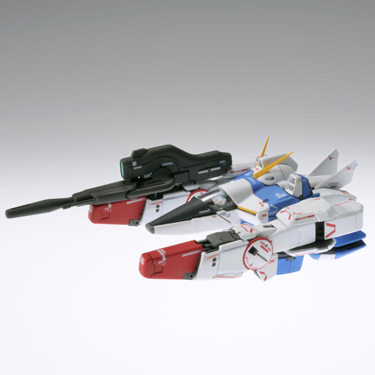MG 1/100 LM312V04/06 VICTORY GUNDAM VER KA - Nº 127 - Imagen 7
