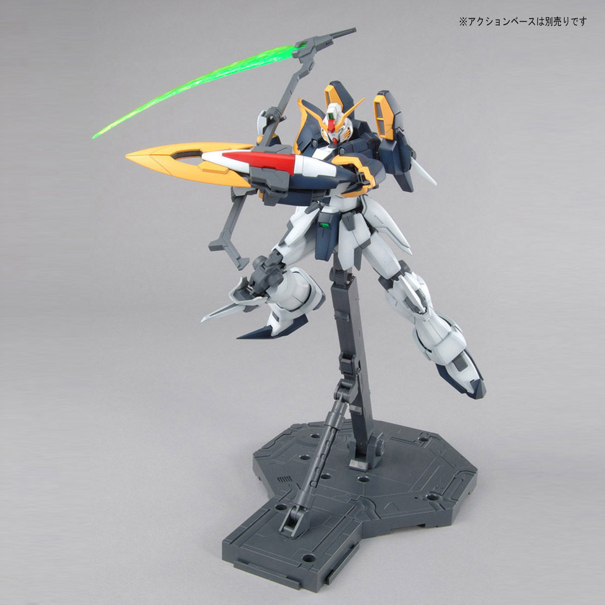 MG 1/100 GUNDAM DEATHSCYTHE XXXG-01D - Nº 138 - Imagen 6
