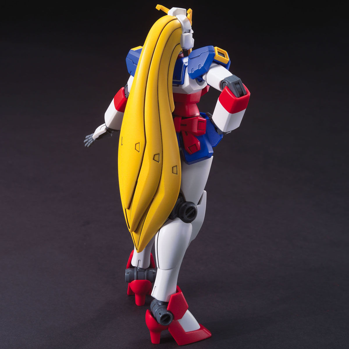 HGFC 1/144 GF 13-050NSW NOBELL GUNDAM - Nº 119 - Imagen 3