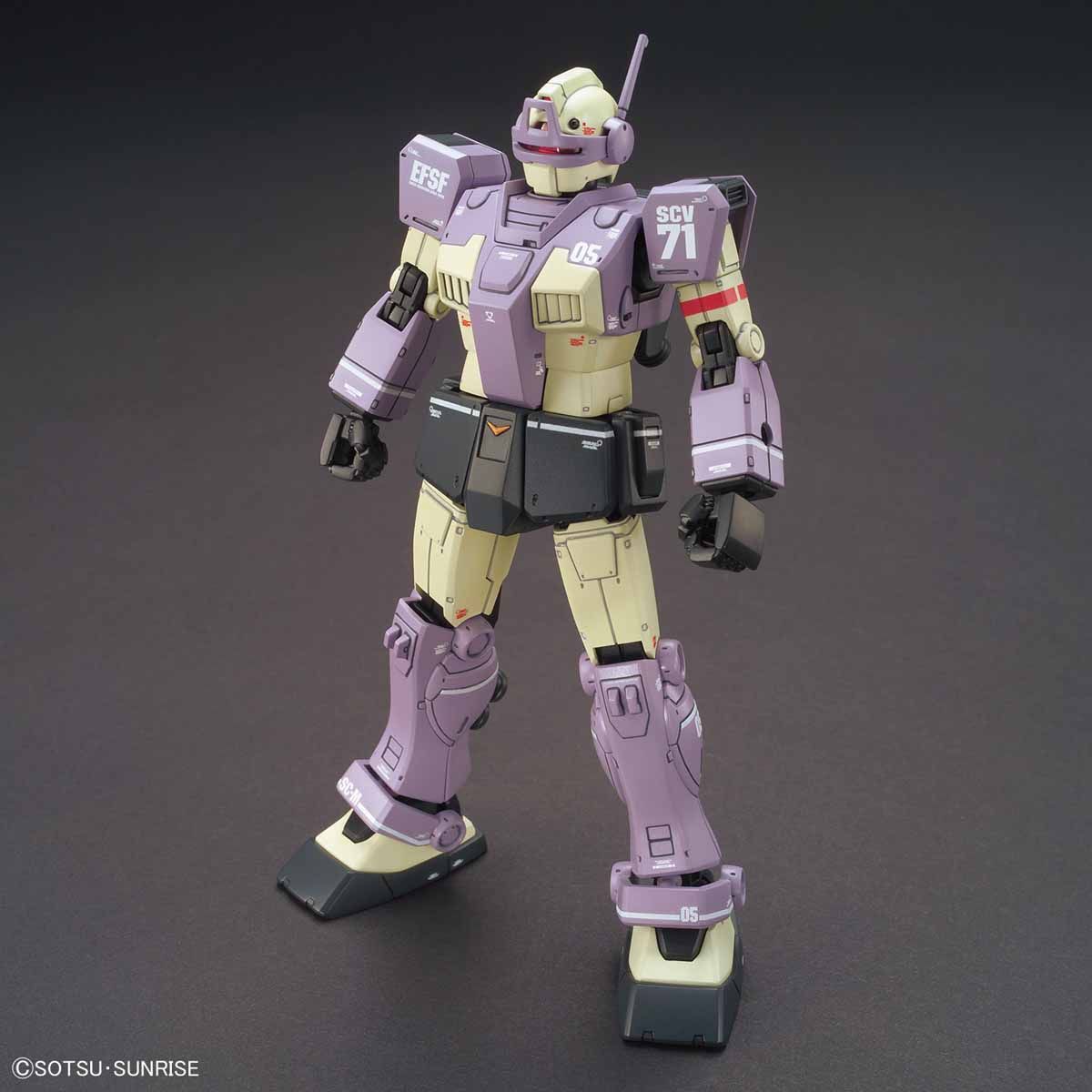 HG GUNDAM THE ORIGIN 1/144 RGM-79KC GM ITERCEPT CUSTOM - Nº 023 - Imagen 6