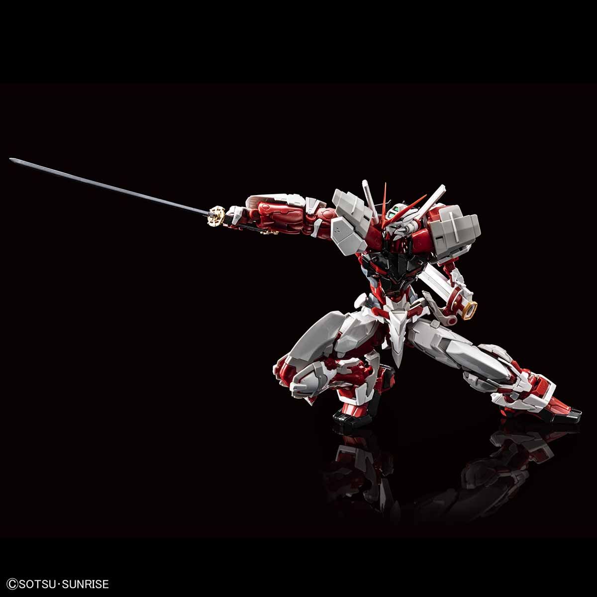 HIRM 1/100 GUNDAM ASTRAY RED FRAME - Nº 02 - Imagen 7