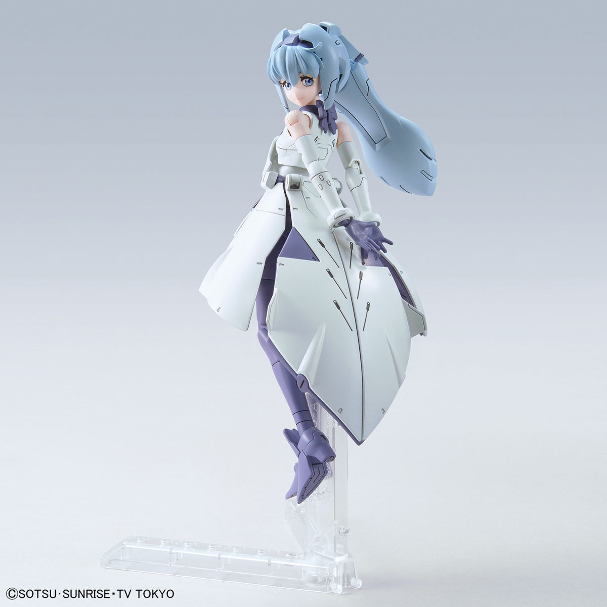 HGBD 1/144 MOBILE DOLL SARAH - Nº 023 - Imagen 4