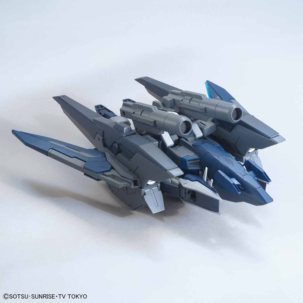 HGBD 1/144 GUNDAM ZERACHIEL - Nº 027 - Imagen 7