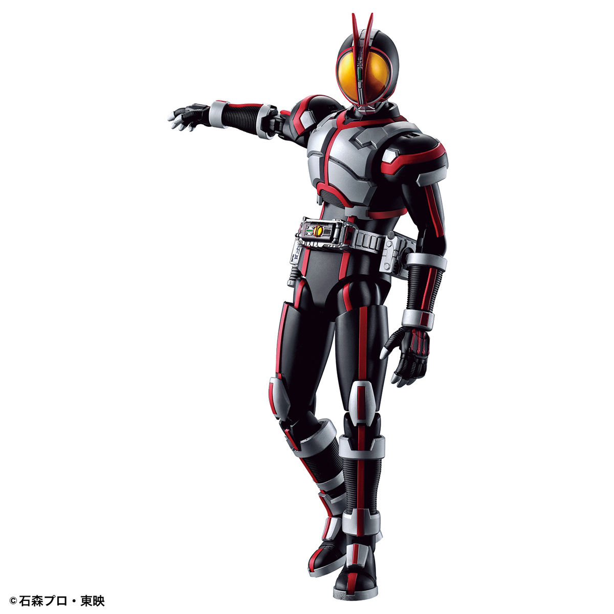 FIGURE RISE STANDARD MASKED RIDER FAIZ - Imagen 7
