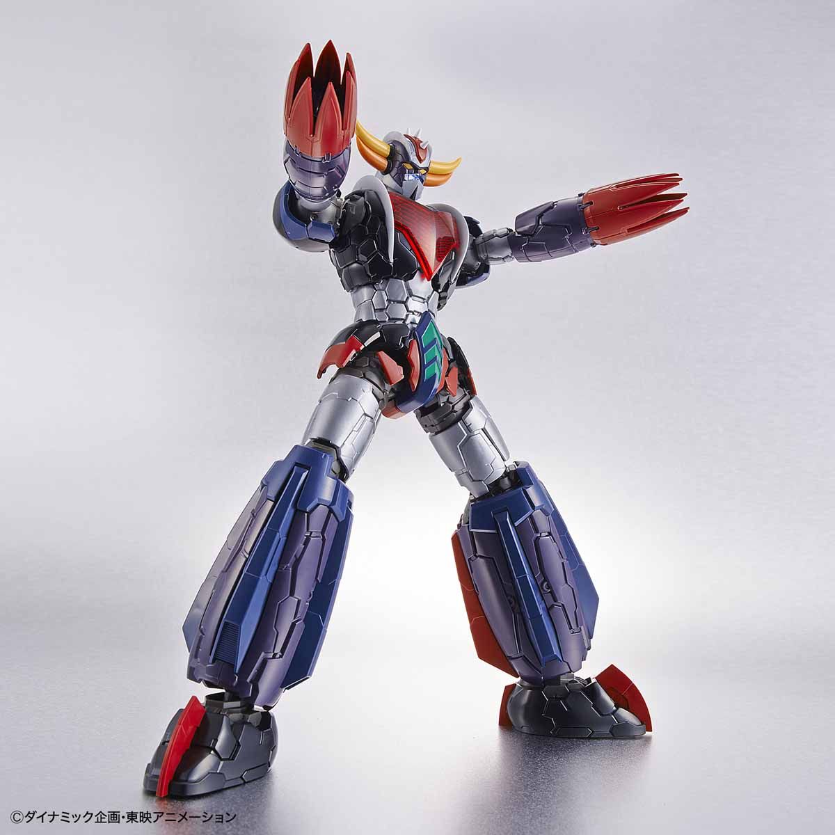 HG 1/144 GRENDIZER (INFINITISM) - Imagen 6