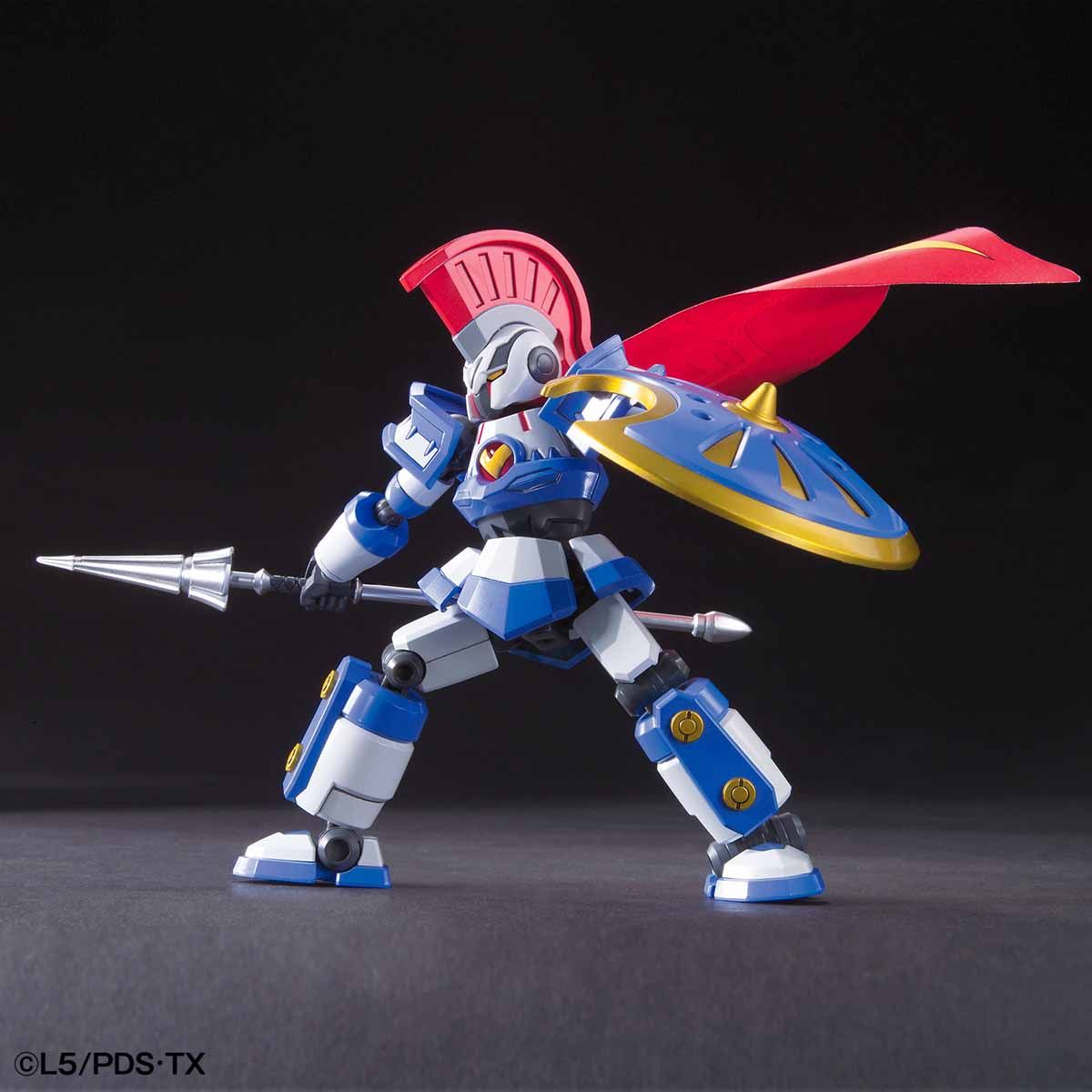 LBX ACHILLES - Nº 001 - Imagen 6