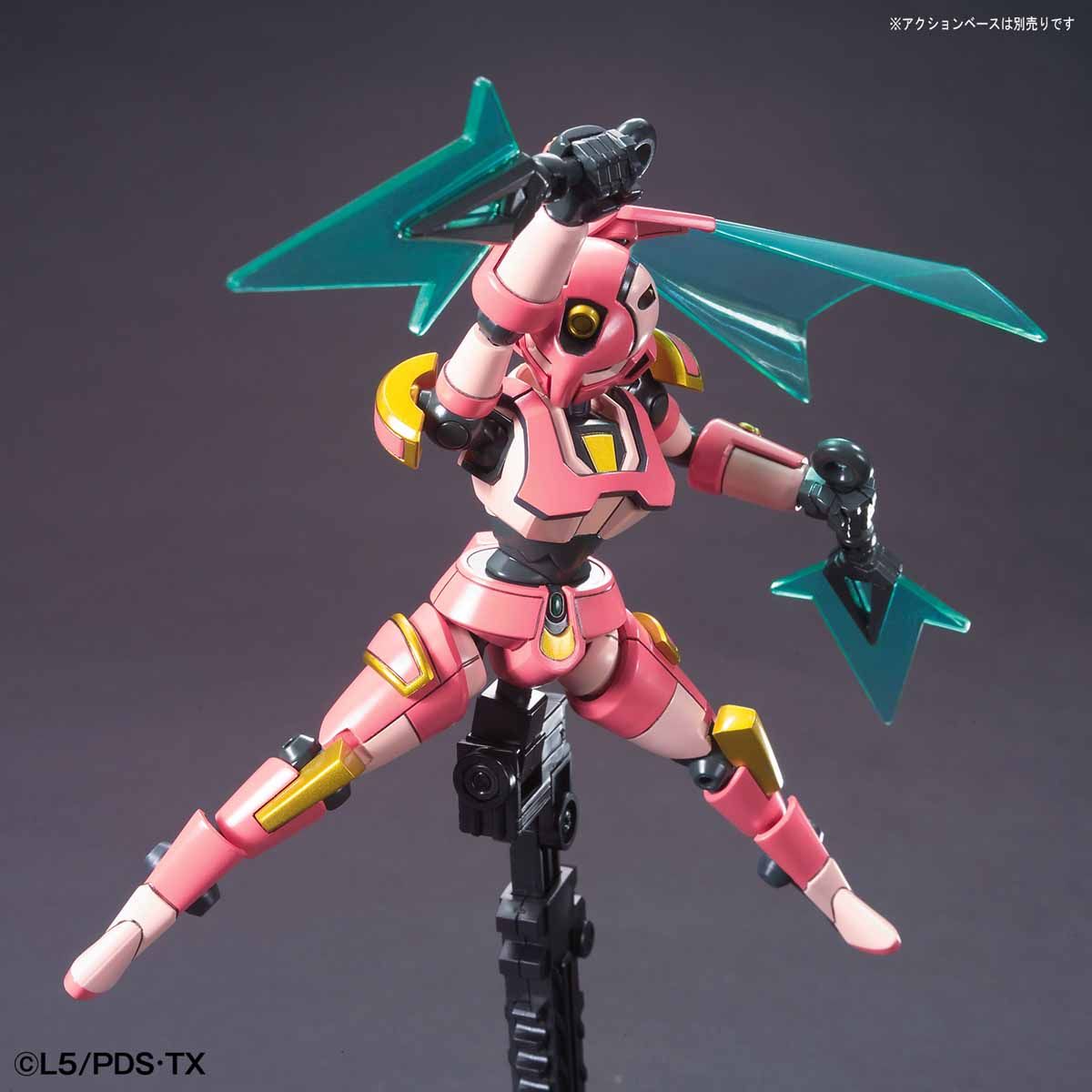 LBX KUNOICHI - Nº 003 - Imagen 6