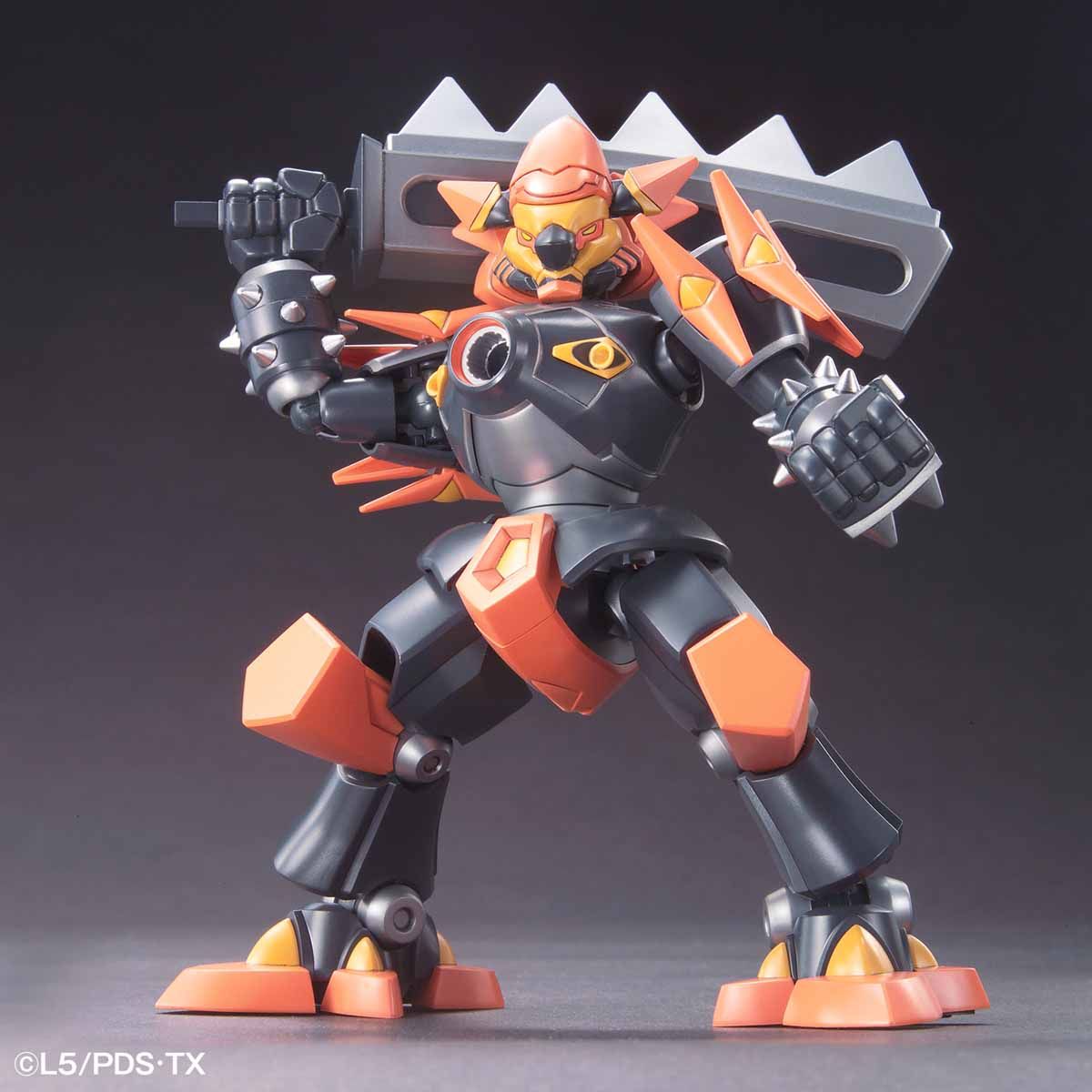 LBX DESTROYER - Nº 004 - Imagen 6