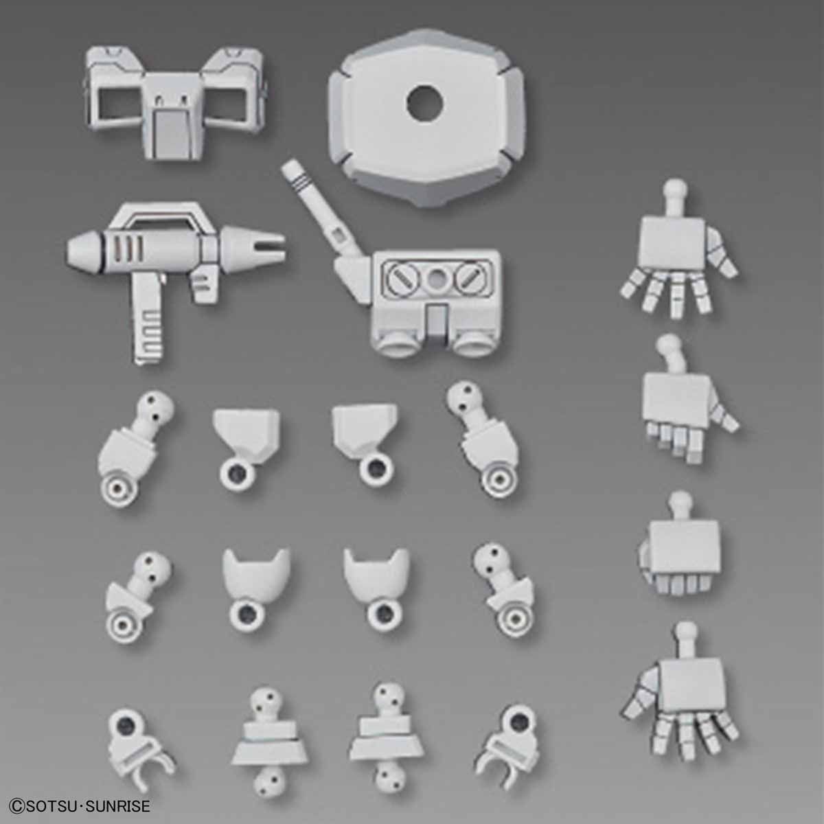 SDCS SULHOUETTE BOOSTER WHITE - Nº OP 03 - Imagen 6