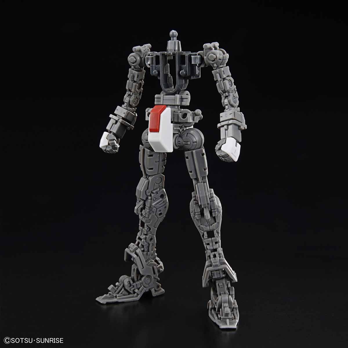 RG 1/144 CROSSBONE GUNDAM X1 - Nº 31 - Imagen 6
