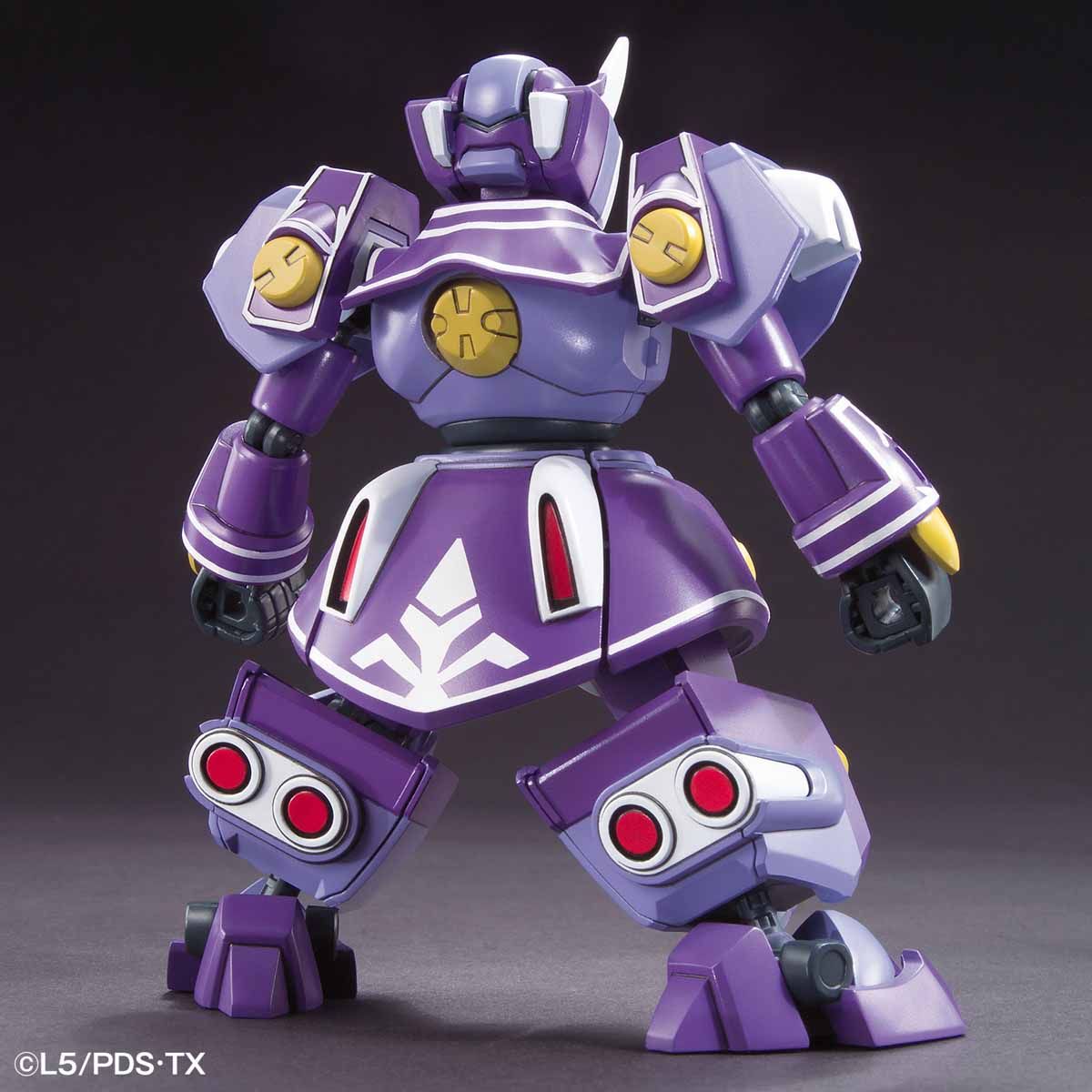 LBX GENERAL - Nº 008 - Imagen 7